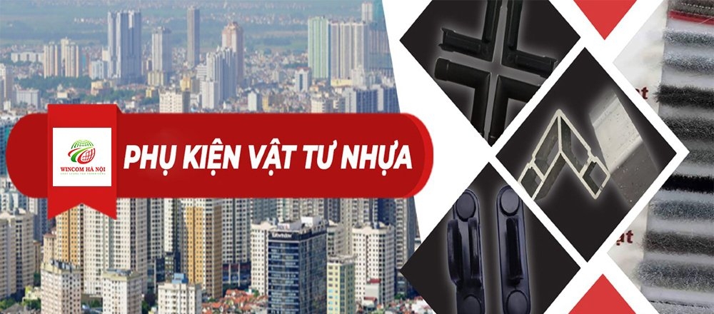 Phụ Kiện Vật Tư Nhựa
