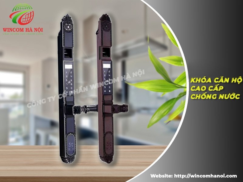 Khoá Căn Hộ Cao Cấp Chống Nước